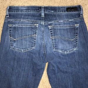 BKE reserve Addison jeans size 25